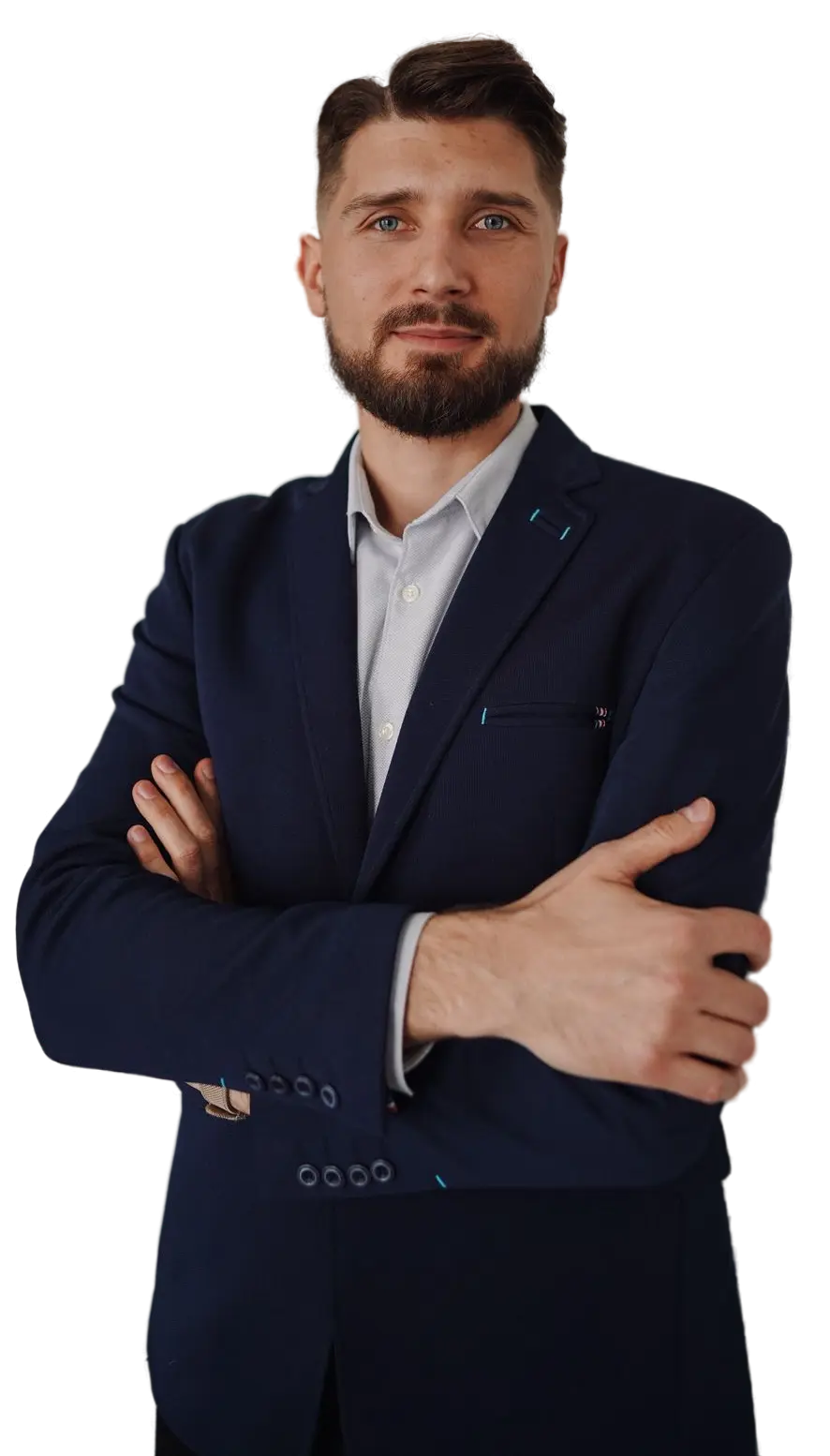 Arkadiusz Kucharski – dietetyk kliniczny