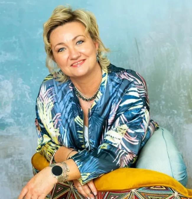 Karina – psychoterapeutka