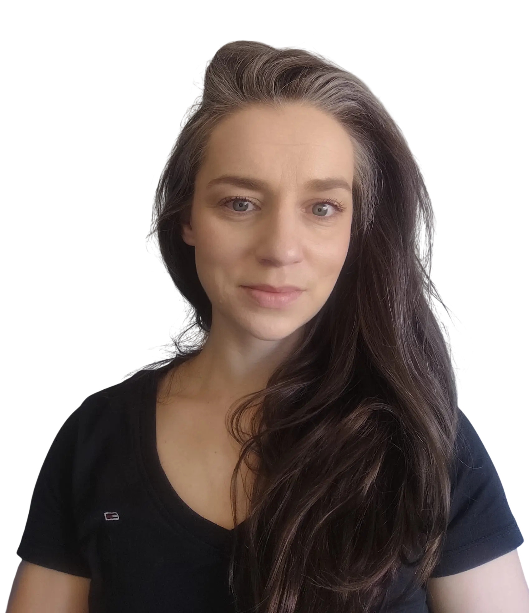 Kasia Garbal – fizjoterapeutka